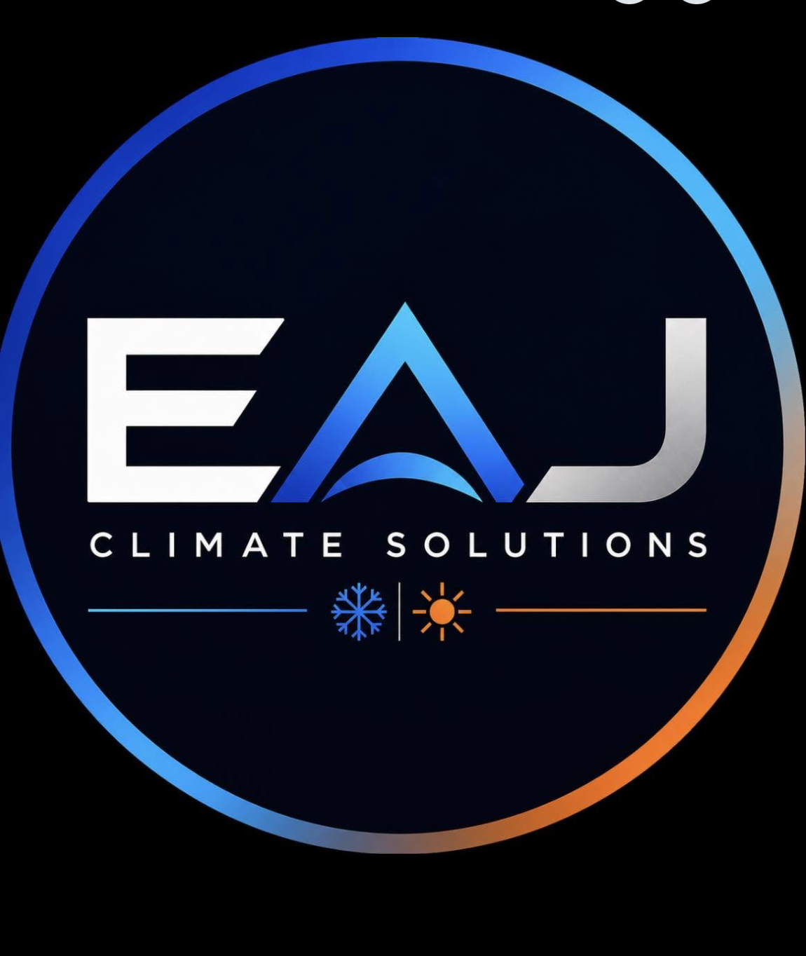 EAJ Climate Solutions badge